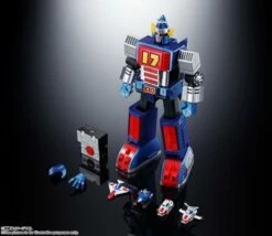 Bandai Soul Of Chogokin GX-101 Daitetsujin 17 Action Figure -Cheap Hasbro || GOOD SMILE COMPANY Store 4573102629739l