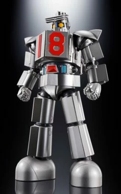 Bandai Soul Of Chogokin GX-101X Daitetsujin 18 Action Figure -Cheap Hasbro || GOOD SMILE COMPANY Store 4573102629746b