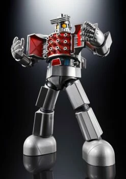 Bandai Soul Of Chogokin GX-101X Daitetsujin 18 Action Figure -Cheap Hasbro || GOOD SMILE COMPANY Store 4573102629746d