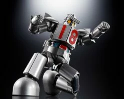 Bandai Soul Of Chogokin GX-101X Daitetsujin 18 Action Figure -Cheap Hasbro || GOOD SMILE COMPANY Store 4573102629746i