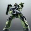 Bandai Robot Spirits #R-294 MS-06JC Zaku II Type JC Ver. A.N.I.M.E. Action Figure 1 Bandai Robot Spirits #R-294 MS-06JC Zaku II Type JC Ver. A.N.I.M.E. Action Figure -Cheap Hasbro || GOOD SMILE COMPANY Store 4573102629845a