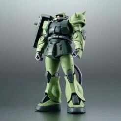 Bandai Robot Spirits #R-294 MS-06JC Zaku II Type JC Ver. A.N.I.M.E. Action Figure -Cheap Hasbro || GOOD SMILE COMPANY Store 4573102629845c