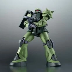 Bandai Robot Spirits #R-294 MS-06JC Zaku II Type JC Ver. A.N.I.M.E. Action Figure -Cheap Hasbro || GOOD SMILE COMPANY Store 4573102629845e