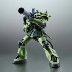 Bandai Robot Spirits #R-294 MS-06JC Zaku II Type JC Ver. A.N.I.M.E. Action Figure -Cheap Hasbro || GOOD SMILE COMPANY Store 4573102629845h