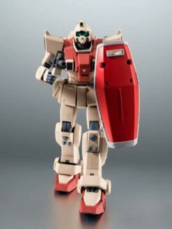 Bandai Robot Spirits #R-295 RGM-79(G) GM Ground Type Ver. A.N.I.M.E. Action Figure -Cheap Hasbro || GOOD SMILE COMPANY Store 4573102629852e
