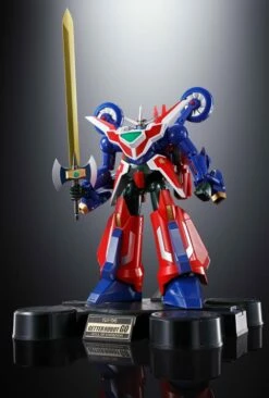 Bandai Soul Of Chogokin GX-96X Armriser Getter Robot Go Action Figure -Cheap Hasbro || GOOD SMILE COMPANY Store 4573102630032d