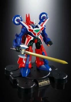 Bandai Soul Of Chogokin GX-96X Armriser Getter Robot Go Action Figure -Cheap Hasbro || GOOD SMILE COMPANY Store 4573102630032e