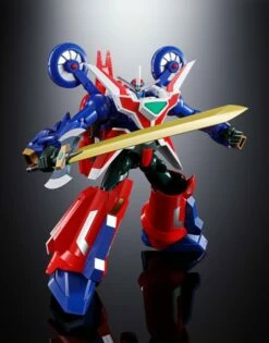 Bandai Soul Of Chogokin GX-96X Armriser Getter Robot Go Action Figure -Cheap Hasbro || GOOD SMILE COMPANY Store 4573102630032f