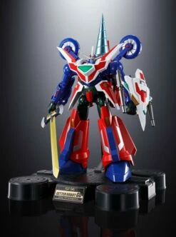 Bandai Soul Of Chogokin GX-96X Armriser Getter Robot Go Action Figure -Cheap Hasbro || GOOD SMILE COMPANY Store 4573102630032g