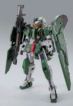 Bandai Gundam Metal Build Gundam 00 Gundam Dynames And Devise Dynames Action Figure