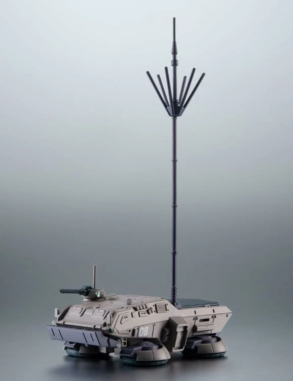 Bandai Robot Spirits #R-296 Mobile Suit Gundam: The 8th MS Team Option Part Set 02 Ver. A.N.I.M.E. Action Figure 10 Bandai Robot Spirits #R-296 Mobile Suit Gundam: The 8th MS Team Option Part Set 02 Ver. A.N.I.M.E. Action Figure - Image 8