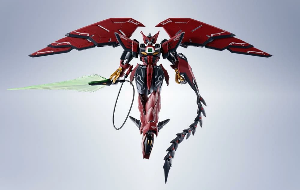 Bandai Metal Robot Spirits Gundam Epyon Action Figure Exclusive 3 Bandai Metal Robot Spirits Gundam Epyon Action Figure Exclusive