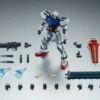 Bandai Robot Spirits #R-300 GAT-X105 Strike Gundam Ver. A.N.I.M.E. Action Figure 2 Bandai Robot Spirits #R-300 GAT-X105 Strike Gundam Ver. A.N.I.M.E. Action Figure -Cheap Hasbro || GOOD SMILE COMPANY Store 4573102634535