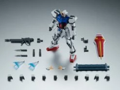 Bandai Robot Spirits #R-300 GAT-X105 Strike Gundam Ver. A.N.I.M.E. Action Figure