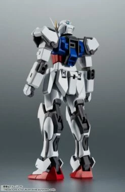Bandai Robot Spirits #R-300 GAT-X105 Strike Gundam Ver. A.N.I.M.E. Action Figure -Cheap Hasbro || GOOD SMILE COMPANY Store 4573102634535b