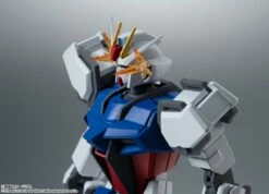 Bandai Robot Spirits #R-300 GAT-X105 Strike Gundam Ver. A.N.I.M.E. Action Figure -Cheap Hasbro || GOOD SMILE COMPANY Store 4573102634535i