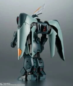 Bandai Robot Spirits #R-299 ZGMF-1017 Ginn Ver. A.N.I.M.E. Action Figure -Cheap Hasbro || GOOD SMILE COMPANY Store 4573102634542b