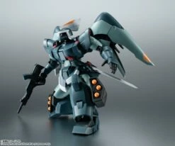Bandai Robot Spirits #R-299 ZGMF-1017 Ginn Ver. A.N.I.M.E. Action Figure -Cheap Hasbro || GOOD SMILE COMPANY Store 4573102634542d