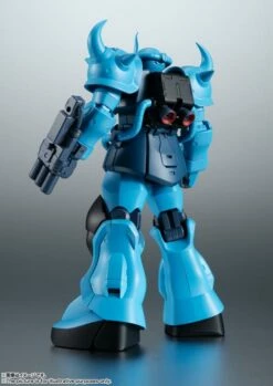 Bandai Robot Spirits #R-297 MS-07B-3 Gouf Custom Ver. A.N.I.M.E. Action Figure -Cheap Hasbro || GOOD SMILE COMPANY Store 4573102634559b