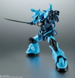 Bandai Robot Spirits #R-297 MS-07B-3 Gouf Custom Ver. A.N.I.M.E. Action Figure -Cheap Hasbro || GOOD SMILE COMPANY Store 4573102634559c