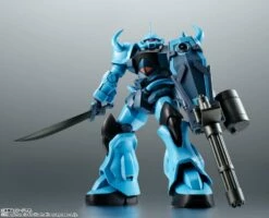 Bandai Robot Spirits #R-297 MS-07B-3 Gouf Custom Ver. A.N.I.M.E. Action Figure -Cheap Hasbro || GOOD SMILE COMPANY Store 4573102634559e