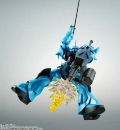 Bandai Robot Spirits #R-297 MS-07B-3 Gouf Custom Ver. A.N.I.M.E. Action Figure -Cheap Hasbro || GOOD SMILE COMPANY Store 4573102634559f