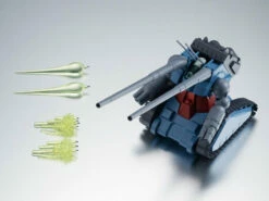 Bandai Robot Spirits #R-SP RX-75 Gun Tank Mass Production Type Ver. A.N.I.M.E. Action Figure