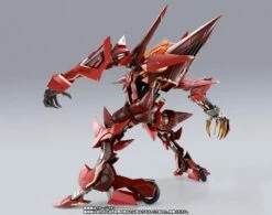 Bandai Metal Build Dragon Scale Code Geass: Lelouch Of The Rebellion R2 Type-02/F1Z Guren S.E.I.T.E.N. Eight Elements Action Figure -Cheap Hasbro || GOOD SMILE COMPANY Store 4573102634597b