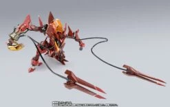 Bandai Metal Build Dragon Scale Code Geass: Lelouch Of The Rebellion R2 Type-02/F1Z Guren S.E.I.T.E.N. Eight Elements Action Figure -Cheap Hasbro || GOOD SMILE COMPANY Store 4573102634597c