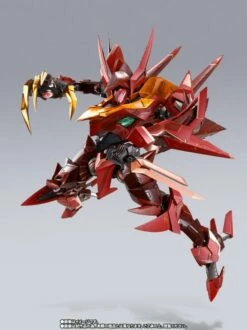 Bandai Metal Build Dragon Scale Code Geass: Lelouch Of The Rebellion R2 Type-02/F1Z Guren S.E.I.T.E.N. Eight Elements Action Figure -Cheap Hasbro || GOOD SMILE COMPANY Store 4573102634597d