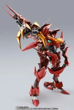 Bandai Metal Build Dragon Scale Code Geass: Lelouch Of The Rebellion R2 Type-02/F1Z Guren S.E.I.T.E.N. Eight Elements Action Figure -Cheap Hasbro || GOOD SMILE COMPANY Store 4573102634597e