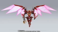 Bandai Metal Build Dragon Scale Code Geass: Lelouch Of The Rebellion R2 Type-02/F1Z Guren S.E.I.T.E.N. Eight Elements Action Figure -Cheap Hasbro || GOOD SMILE COMPANY Store 4573102634597i