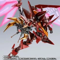 Bandai Metal Build Dragon Scale Code Geass: Lelouch Of The Rebellion R2 Type-02/F1Z Guren S.E.I.T.E.N. Eight Elements Action Figure -Cheap Hasbro || GOOD SMILE COMPANY Store 4573102634597k