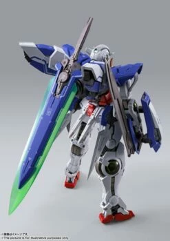Bandai Metal Build Gundam 00 Gundam Exia Devise Action Figure 12 Bandai Metal Build Gundam 00 Gundam Exia Devise Action Figure -Cheap Hasbro || GOOD SMILE COMPANY Store 4573102634825c 9c61a094 627b 4f65 afc2 023be885ed77