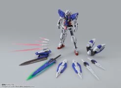 Bandai Metal Build Gundam 00 Gundam Exia Devise Action Figure 17 Bandai Metal Build Gundam 00 Gundam Exia Devise Action Figure -Cheap Hasbro || GOOD SMILE COMPANY Store 4573102634825h aed3e61a c6e5 4134 ab09 1b7e43c01609