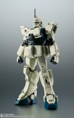 Bandai Robot Spirits #R-302 RX-79(G) Ez-8 Gundamn Ver. A.N.I.M.E. Action Figure