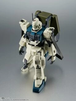 Bandai Robot Spirits #R-302 RX-79(G) Ez-8 Gundamn Ver. A.N.I.M.E. Action Figure -Cheap Hasbro || GOOD SMILE COMPANY Store 4573102637475f
