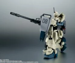 Bandai Robot Spirits #R-302 RX-79(G) Ez-8 Gundamn Ver. A.N.I.M.E. Action Figure -Cheap Hasbro || GOOD SMILE COMPANY Store 4573102637475j