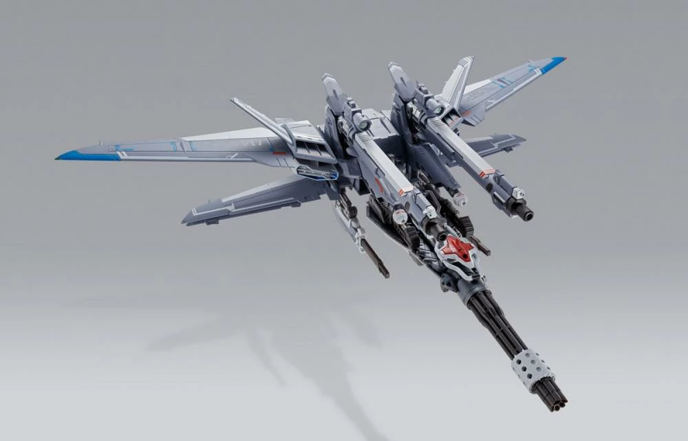 Bandai Gundam Metal Build IWSP (Integrated Weapons Striker Pack) Option Set 3 Bandai Gundam Metal Build IWSP (Integrated Weapons Striker Pack) Option Set