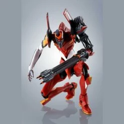 Bandai Robot Spirits Damashii #R-SP Eva Unit-02 Beta Rebuild Of Evangelion Action Figure -Cheap Hasbro || GOOD SMILE COMPANY Store 4573102637925b