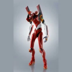 Bandai Robot Spirits Damashii #R-SP Eva Unit-02 Beta Rebuild Of Evangelion Action Figure -Cheap Hasbro || GOOD SMILE COMPANY Store 4573102637925f