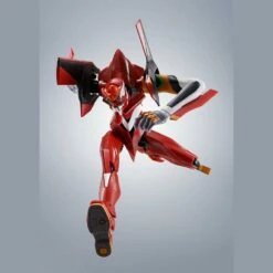 Bandai Robot Spirits Damashii #R-SP Eva Unit-02 Beta Rebuild Of Evangelion Action Figure -Cheap Hasbro || GOOD SMILE COMPANY Store 4573102637925h