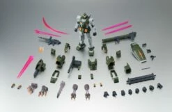 Bandai Robot Spirits #R-210 FA-78-1 Full Armor Gundam Ver. A.N.I.M.E. Action Figure