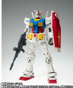 Bandai Gundam Fix Figuration Metal Composite RX-78-02 Gundam (Cucuruz Doan's Island Ver.) Action Figure
