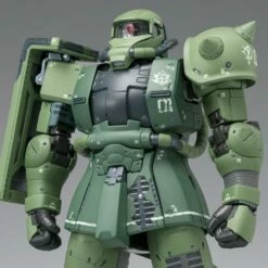Bandai Gundam Fix Figuration Metal Composite MS-06F Doan’s Zaku (Cucuruz Doan's Island Ver.) Action Figure -Cheap Hasbro || GOOD SMILE COMPANY Store 4573102638892h