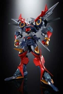 Bandai Soul Of Chogokin GX-46R Dygenguar & Aussenseiter Super Robot Wars OG: Original Generations Action Figure -Cheap Hasbro || GOOD SMILE COMPANY Store 4573102638922a