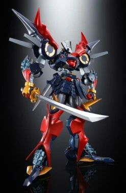 Bandai Soul Of Chogokin GX-46R Dygenguar & Aussenseiter Super Robot Wars OG: Original Generations Action Figure -Cheap Hasbro || GOOD SMILE COMPANY Store 4573102638922b