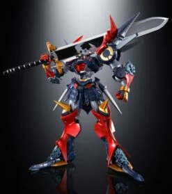 Bandai Soul Of Chogokin GX-46R Dygenguar & Aussenseiter Super Robot Wars OG: Original Generations Action Figure -Cheap Hasbro || GOOD SMILE COMPANY Store 4573102638922c
