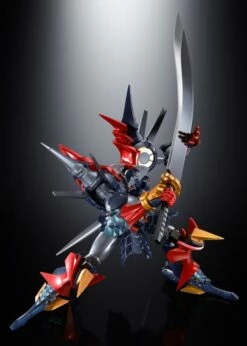 Bandai Soul Of Chogokin GX-46R Dygenguar & Aussenseiter Super Robot Wars OG: Original Generations Action Figure -Cheap Hasbro || GOOD SMILE COMPANY Store 4573102638922d