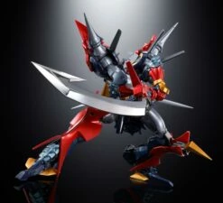 Bandai Soul Of Chogokin GX-46R Dygenguar & Aussenseiter Super Robot Wars OG: Original Generations Action Figure -Cheap Hasbro || GOOD SMILE COMPANY Store 4573102638922e